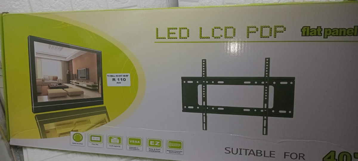 TV WALL MOUNT 40-80''