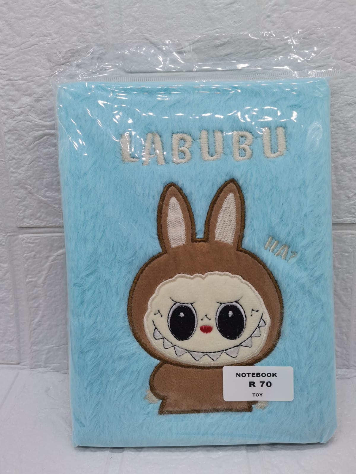 LABUBU DIARY