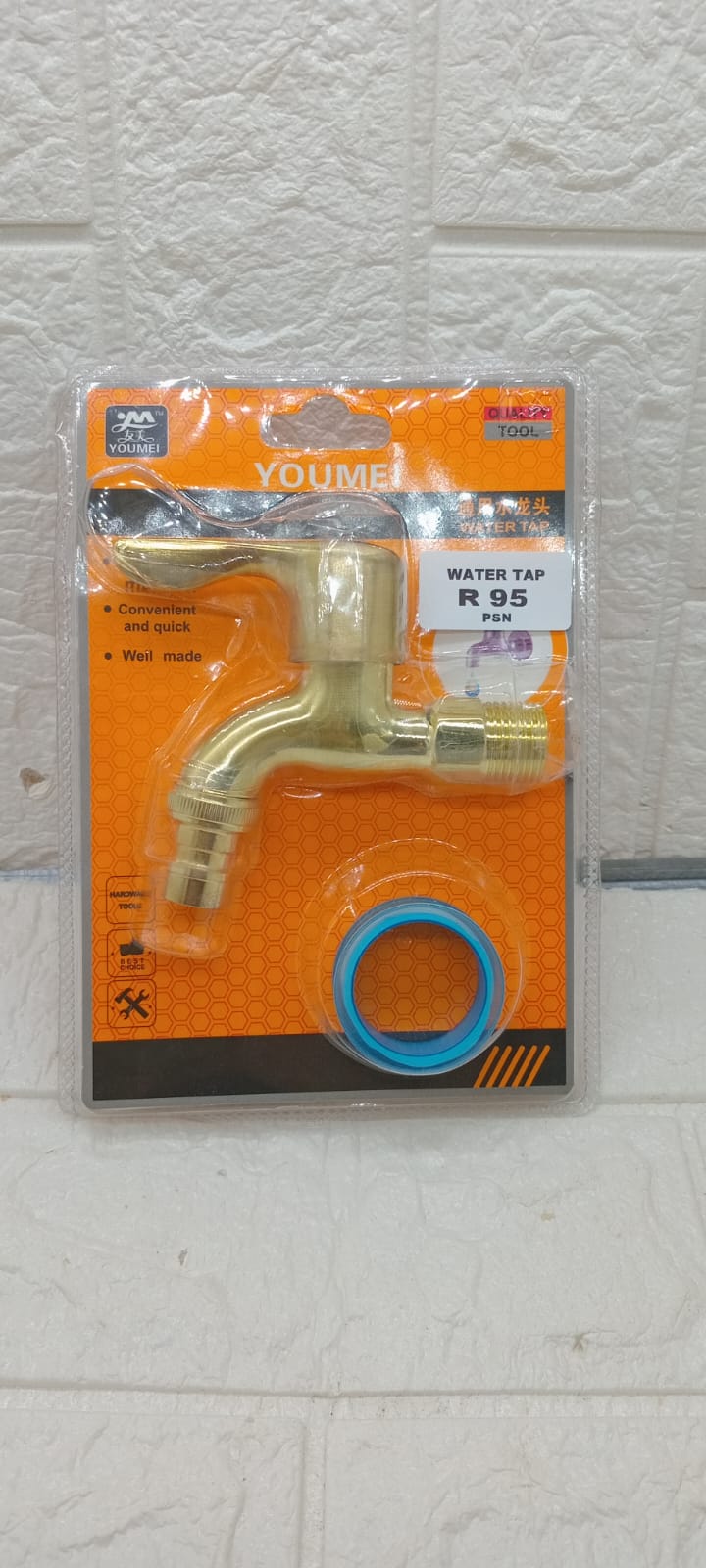 WATER TAP