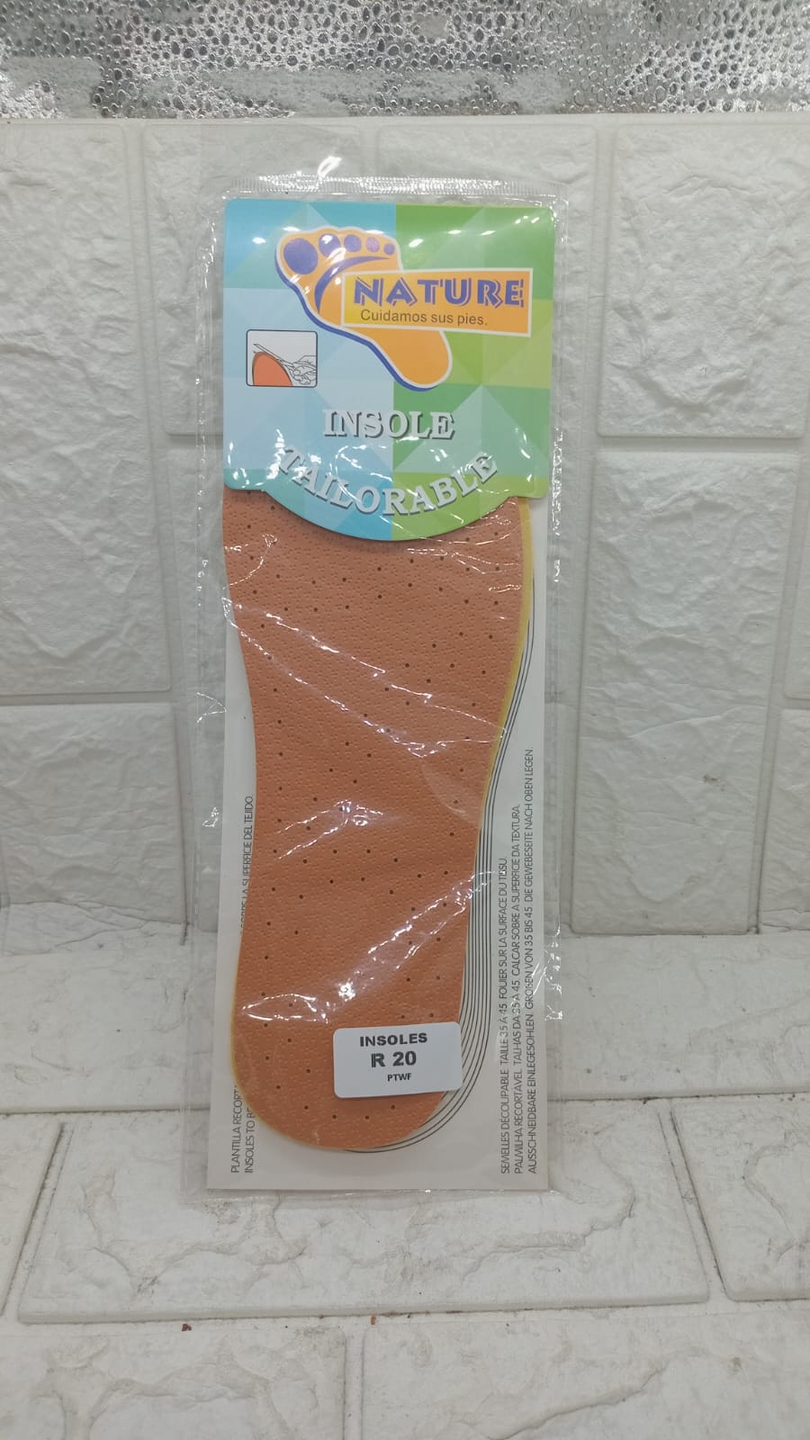 SHOE INSOLES
