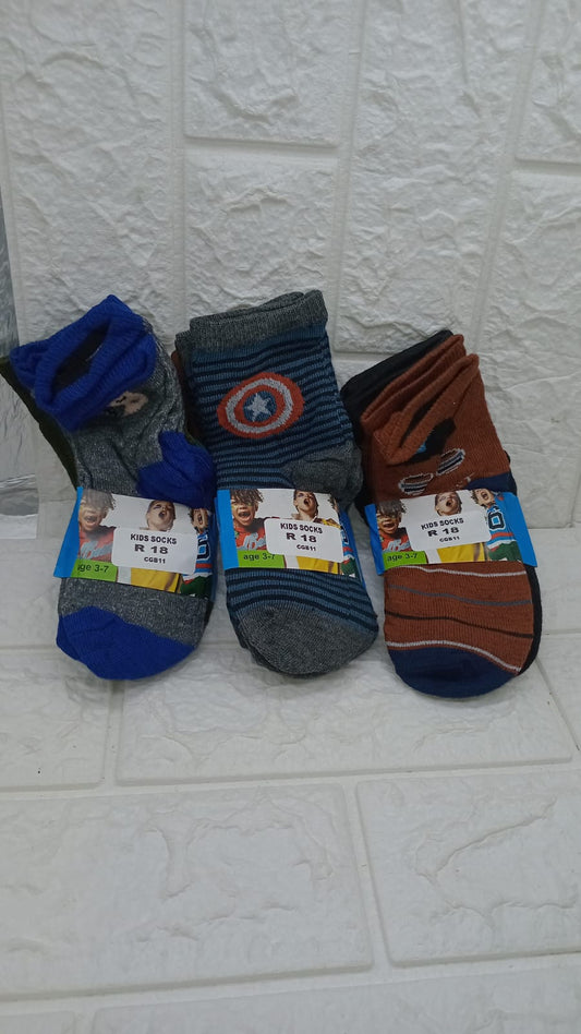 KIDS SOCKS