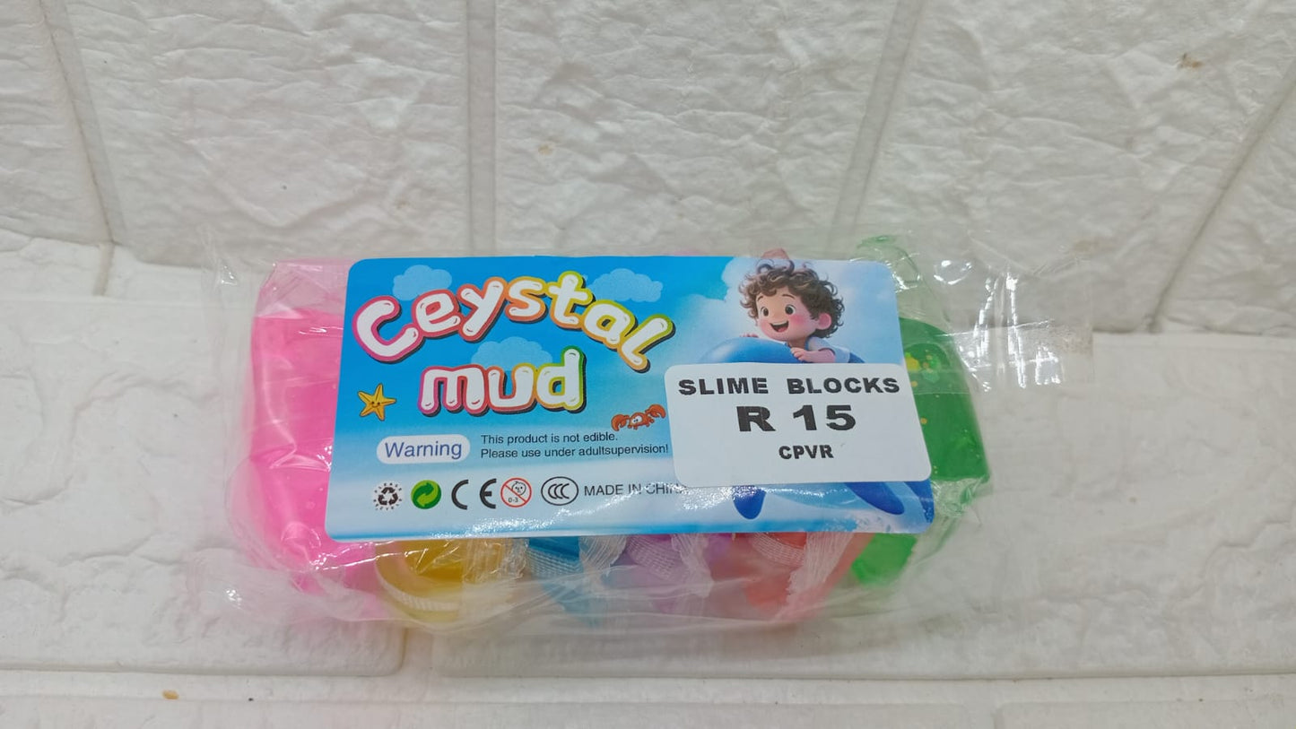 SLIME BLOCKS