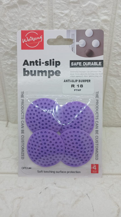 ANTI SLIP BUMPERS