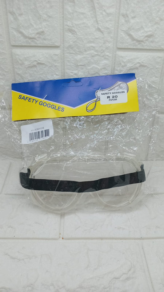 SAFETY GOGGLES