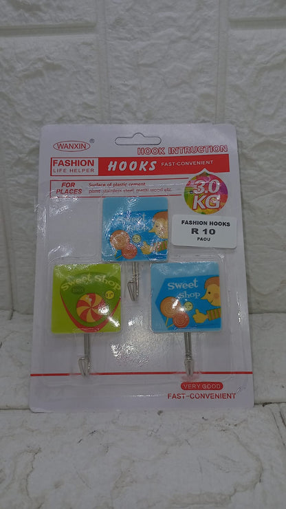 FASHION HOOKS