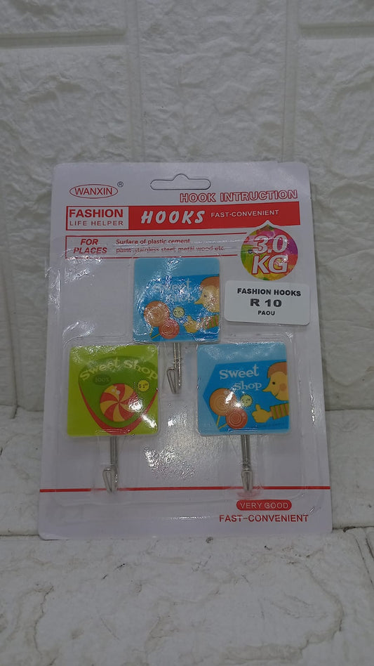 FASHION HOOKS