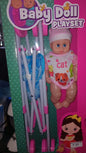 BABY DOLLS WITH STROLLERS