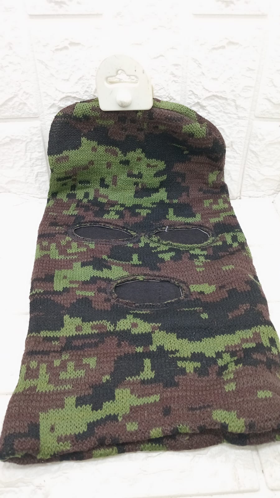 CAMO BEANIES