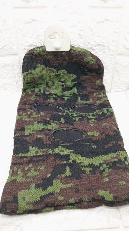 CAMO BEANIES