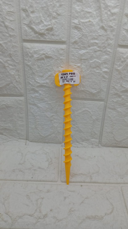TENT PEGS
