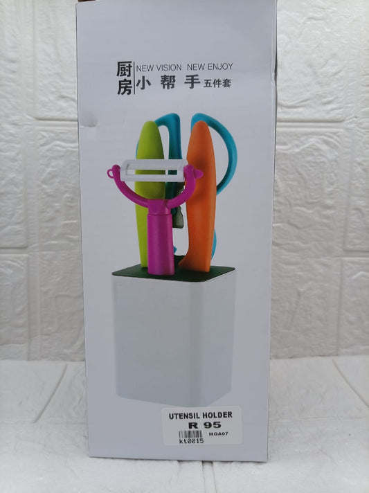 UTENSIL HOLDER