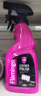 Flamingo Leather Polish 500ml