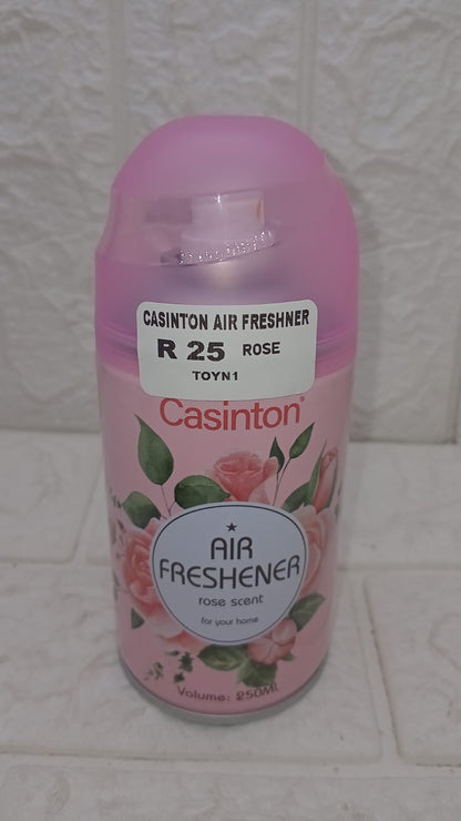AIR FRESHENER