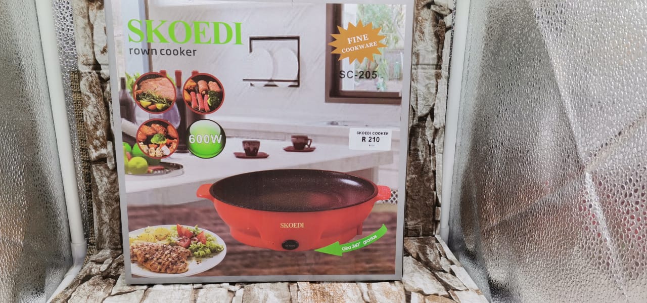 SKOEDI COOKER