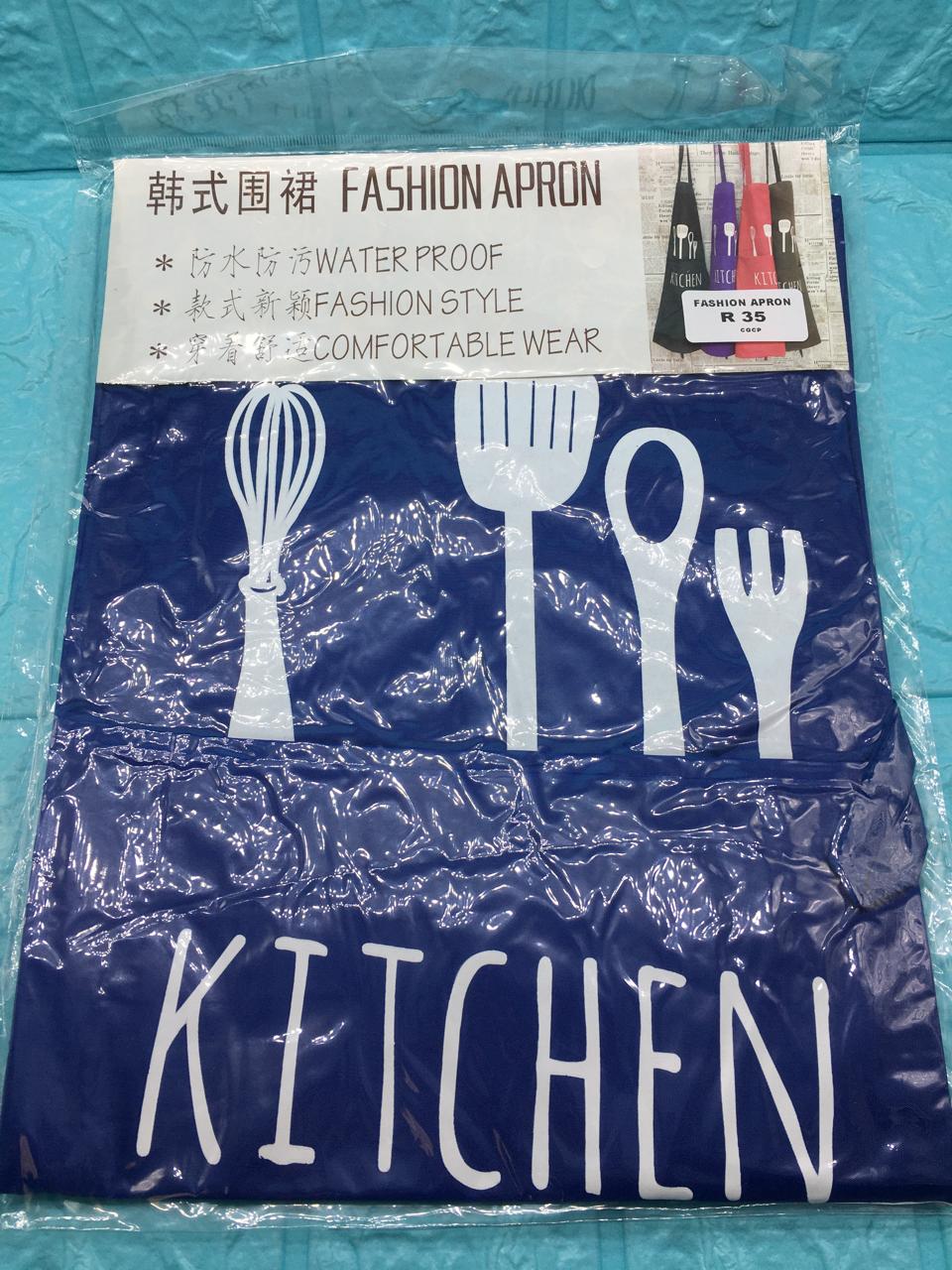 FASHION APRON