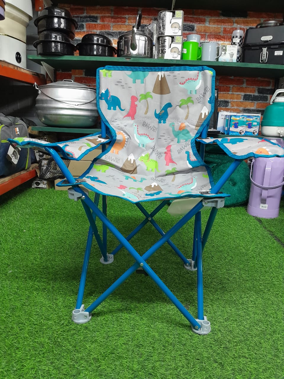 KIDS CAMPING CHAIRS