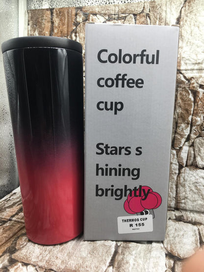 COLORFUL THERMOS CUP