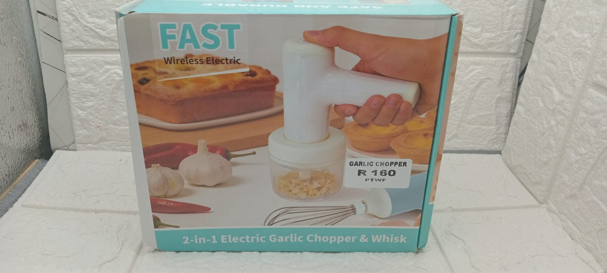 GARLIC CHOPPER