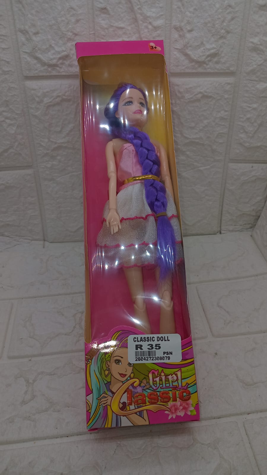 CLASSIC DOLLS