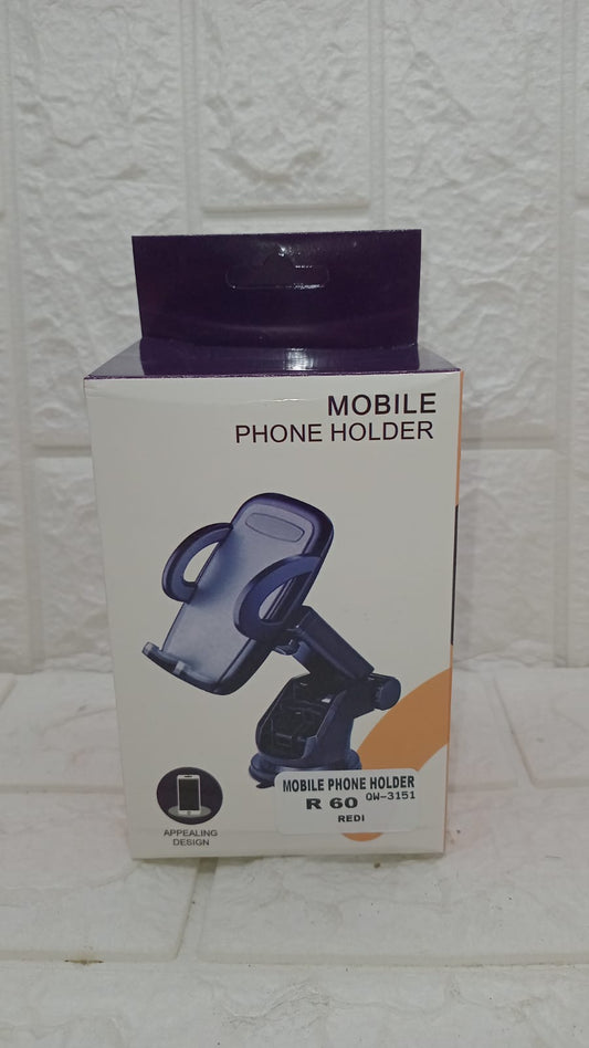 MOBILE PHONE HOLDER