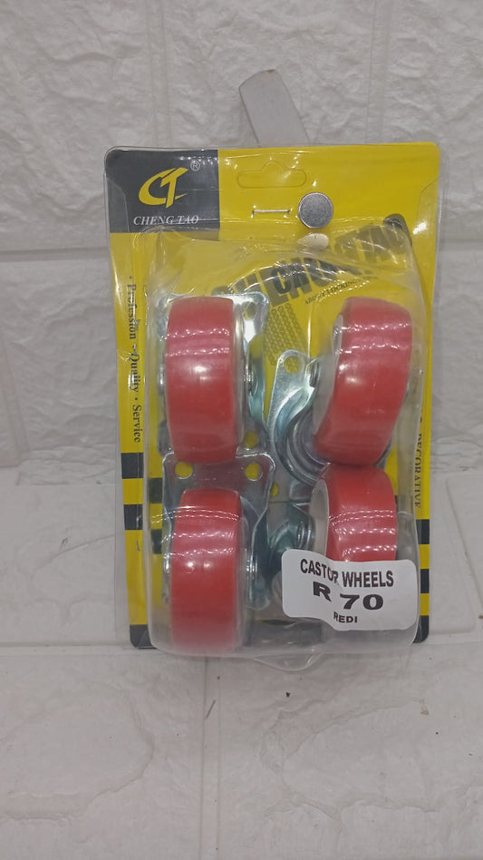 CASTOR WHEELS