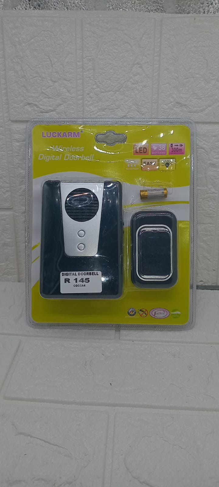 DIGITAL DOORBELL