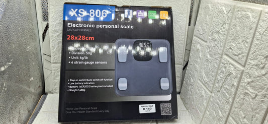 PERSONAL SCALE