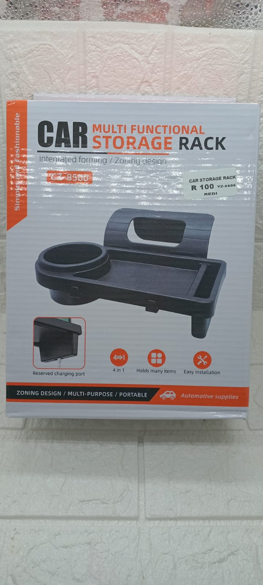 CAR STORAGE RACK