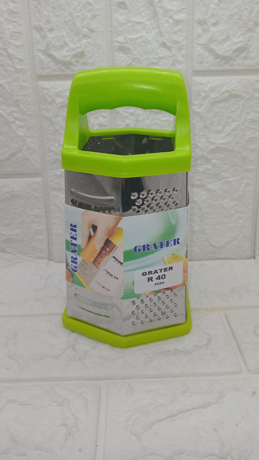 GRATER