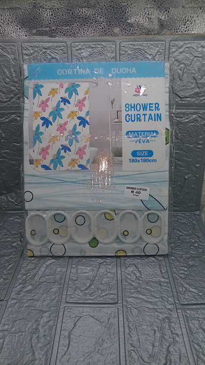 SHOWER CURTAINS
