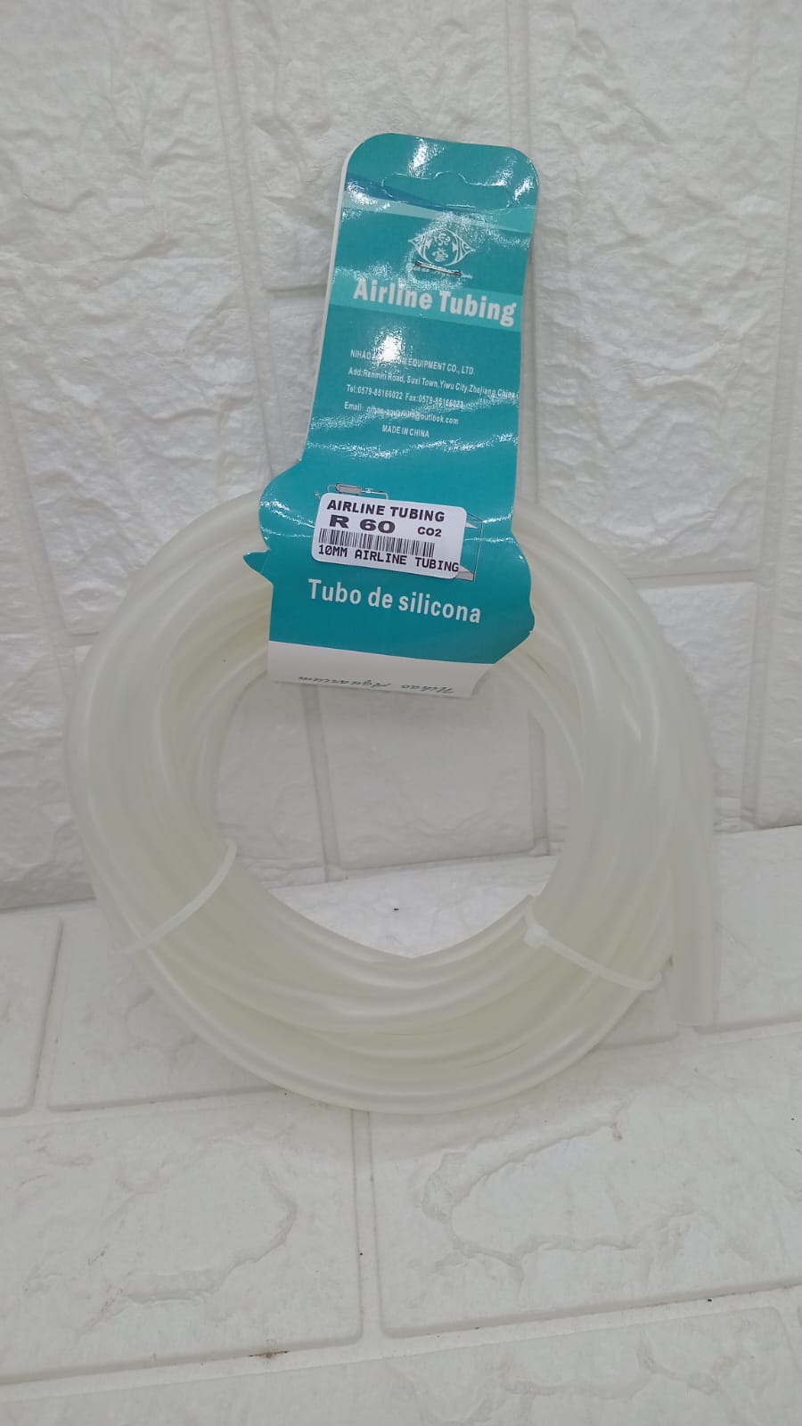 AIRLINE TUBING