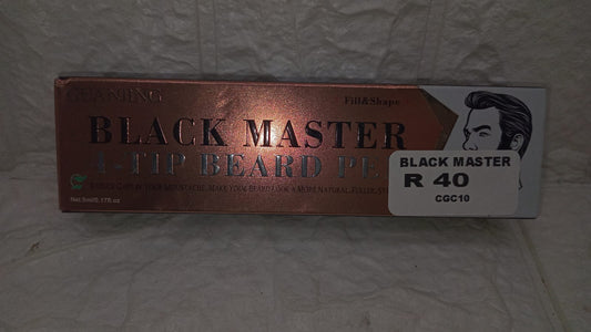 BLACK MASTER I-TIP BEARD PEN