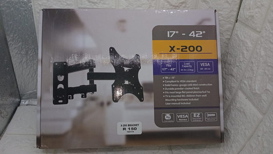 17''-42'' X-200 BRACKET