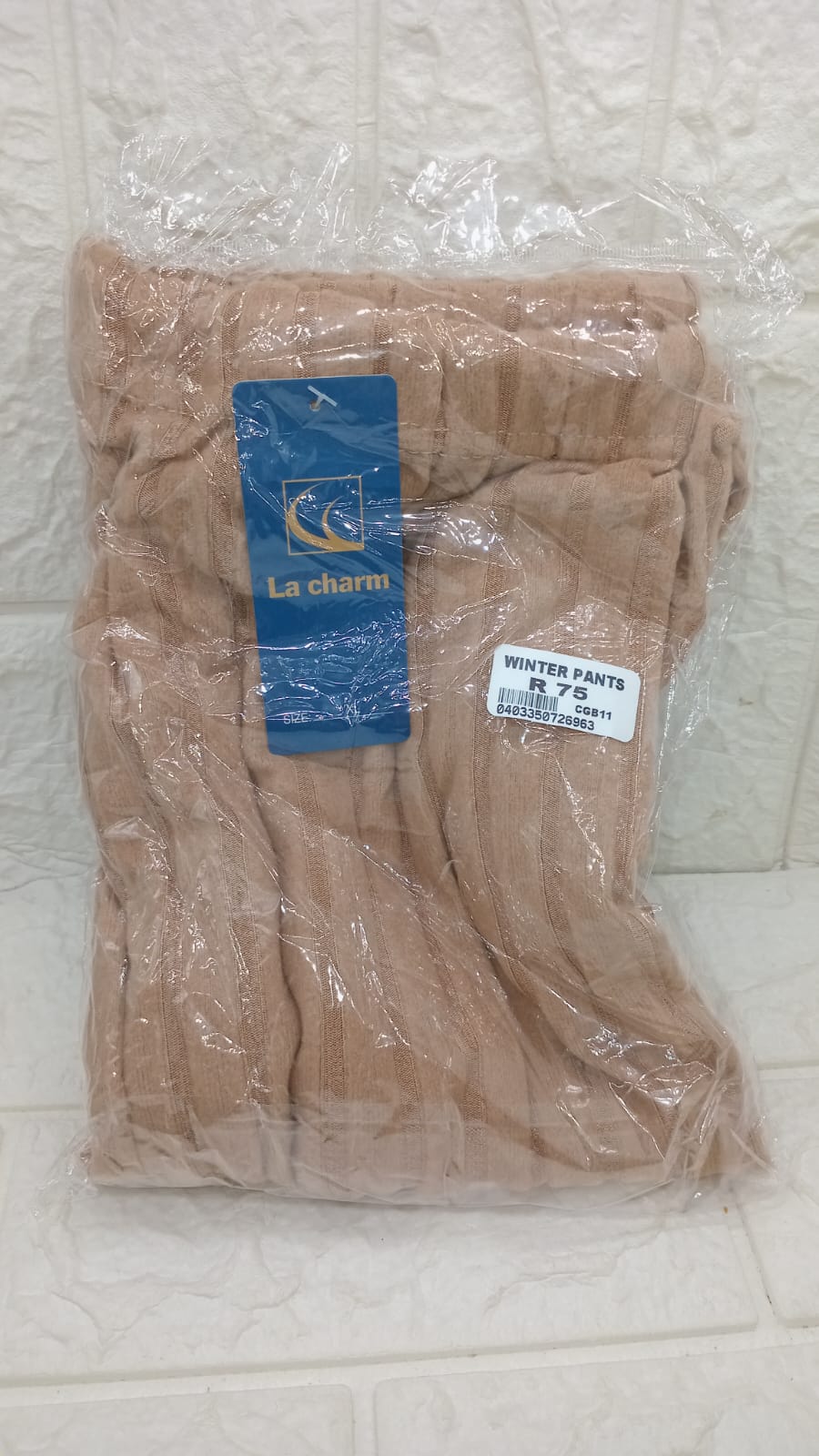 WINTER PANTS