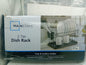 2 TIER DISH RACK