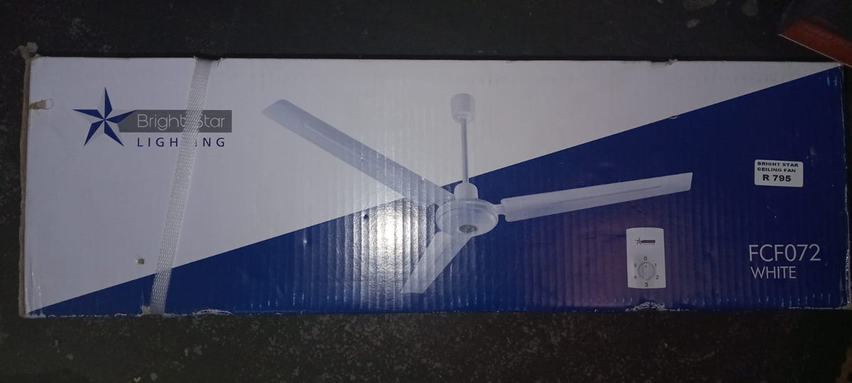 CEILING FAN