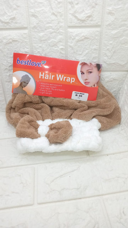 HAIR WRAPS