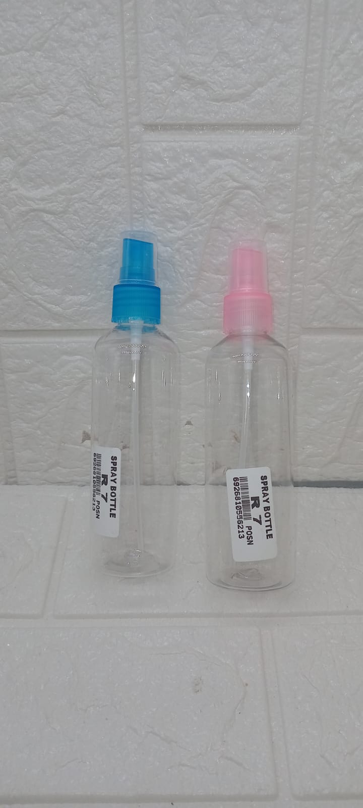 SPRAY BOTTLES