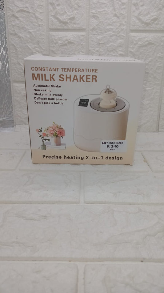 BABY MILK SHAKER