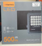 50Watt Finnteck Solar Flood Light Set