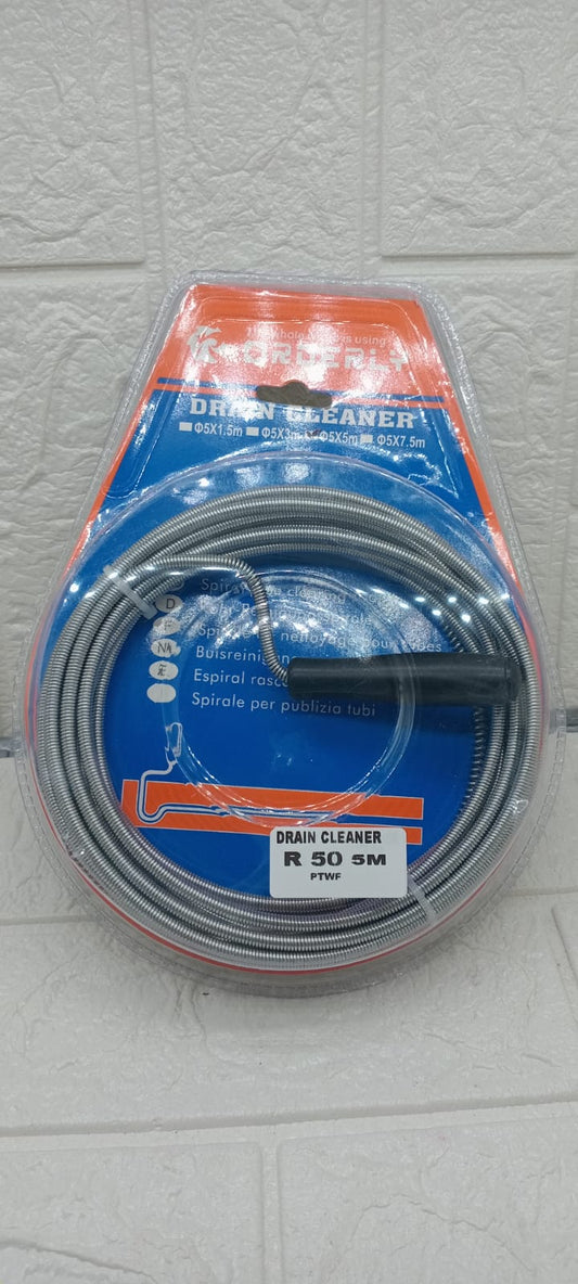 5M DRAIN CLEANER