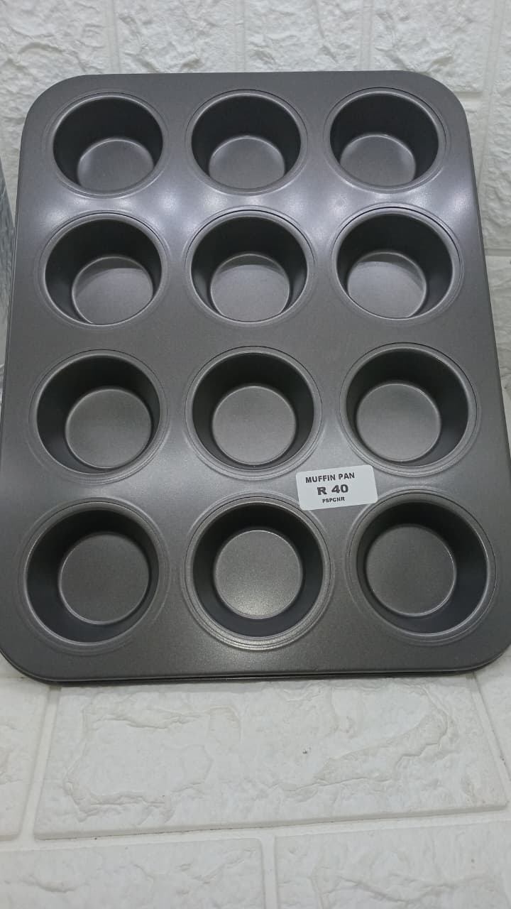 MUFFIN PANS