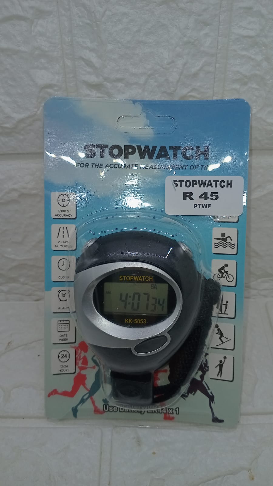 STOPWATCH