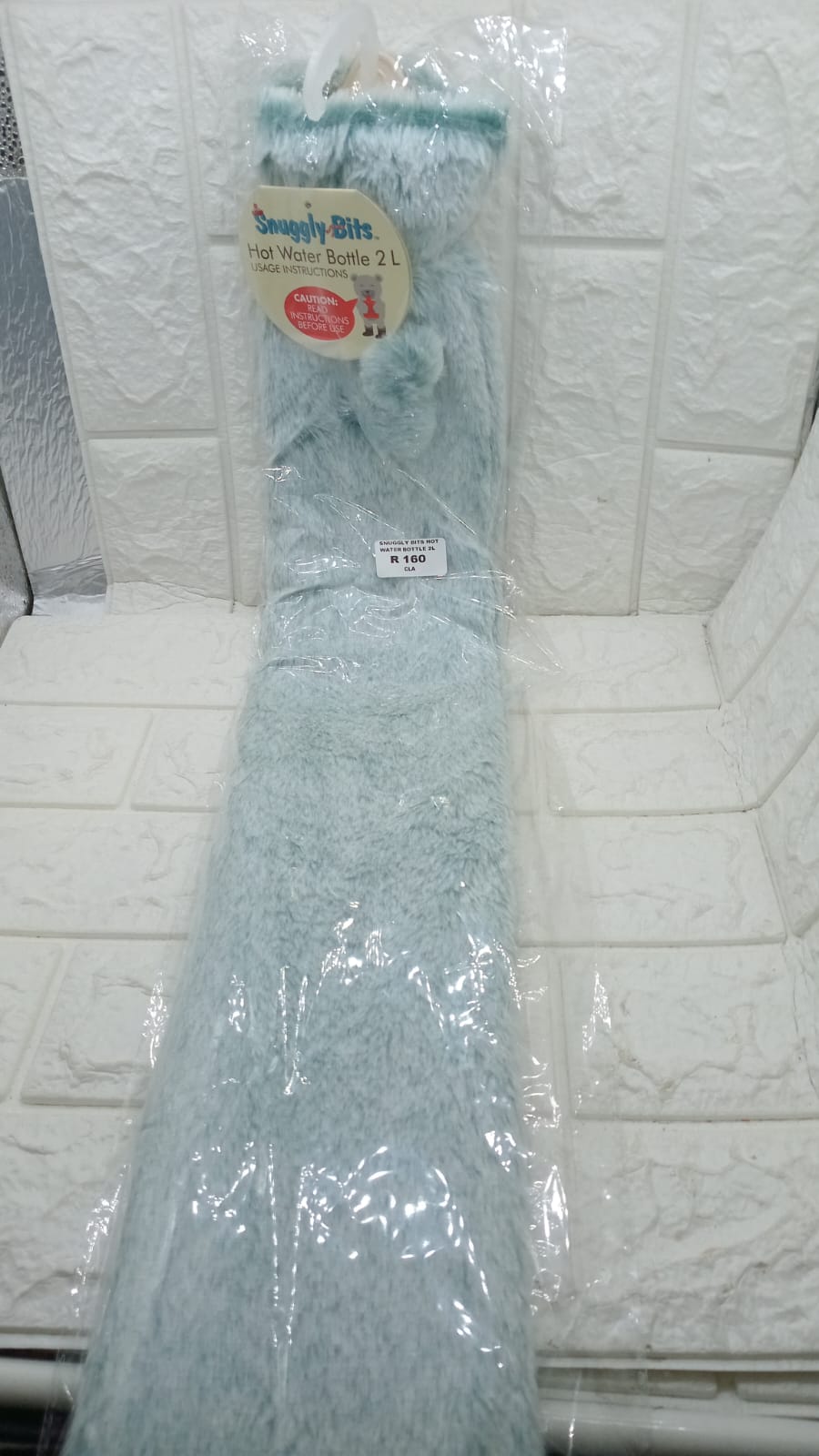 2L HOT WATER BOTTLES