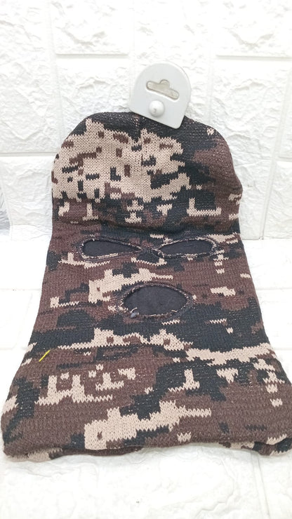 CAMO BEANIES