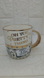 CERAMIC CUPS