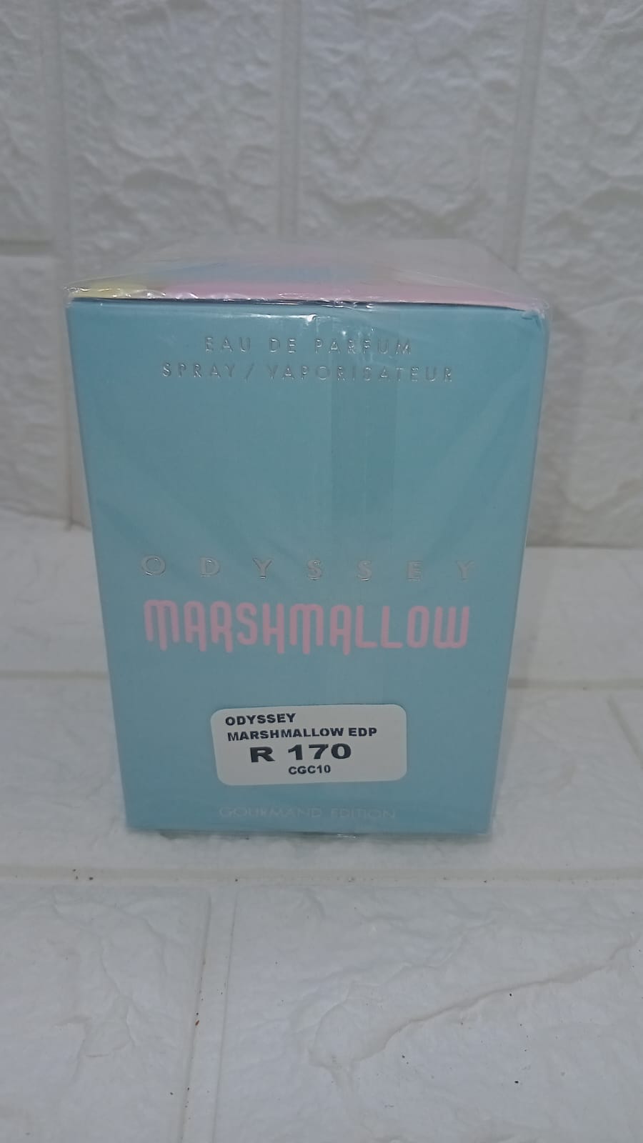 ODDYSEY MARSHMALLOW PERFUME