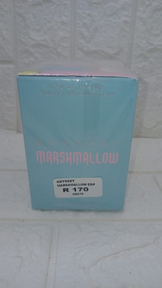ODDYSEY MARSHMALLOW PERFUME
