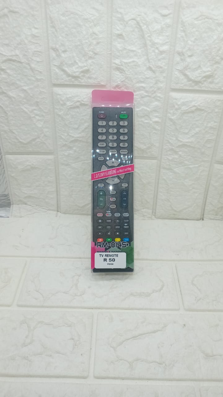 TV REMOTE