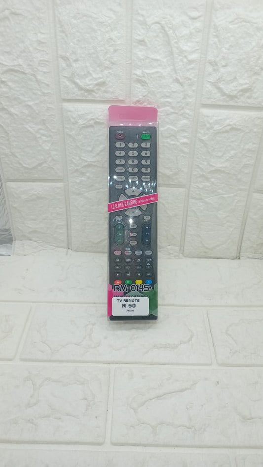 TV REMOTE